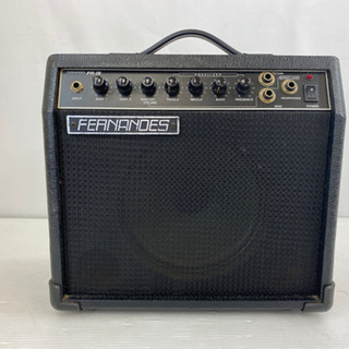 【楽器🎸されてる方必見です☺️⭐︎】アンプ FERNANDES ...