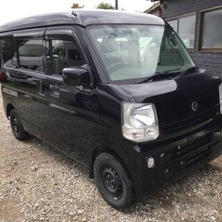 ★エブリイバン OEM NV100 クリッパー ジョインターボ同等 GXターボ 4WD ブラック オーバーヘッドコンソール エブリーの画像