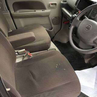 ★エブリイバン OEM NV100 クリッパー ジョインターボ同等 GXターボ 4WD ブラック オーバーヘッドコンソール エブリーの画像