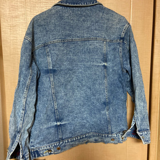 古着     Ｂ＆Ｍ  ジージャン  の画像