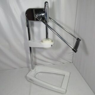 中部コーポレーション ソフトクリーム 手動式抽出機 LOTTE SS-2 CHUBU SS手動式抽出機 SS-2 ロッテ アイスクリーム 中部コーポレーション