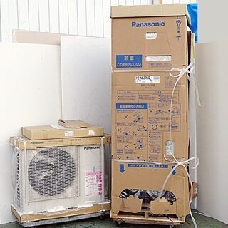 山口)下松市より【未使用品】パナソニック 家庭用ヒートポンプ給湯...