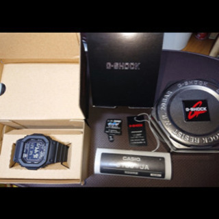 (美品)G-SHOCK タフソーラー