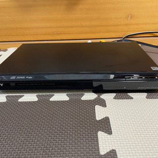 【SONY 】DVDプレーヤー　※米国DVD用