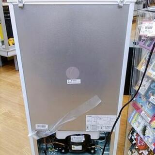 【ジモティー割】2ドア冷蔵庫/17年製/IRIS OHYAMA 【ハードオフめじろ台】の画像