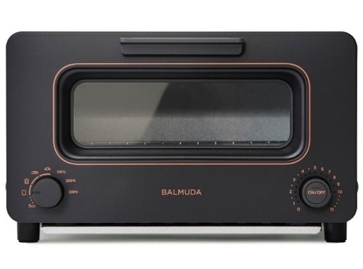 BALMUDA The Toaster K05A 黒