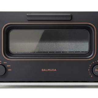 BALMUDA The Toaster K05A 黒