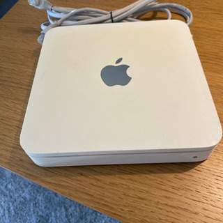 Apple Time Capsule 500GB Wifiルータ...