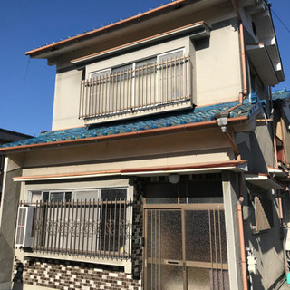 松阪市西町 住居なり民泊なり店舗なり倉庫なり　一軒家