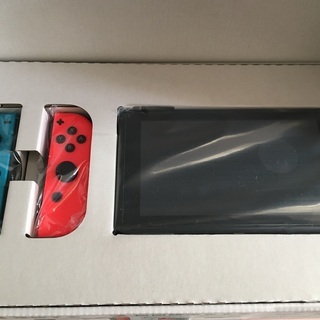 Nintendo Switch・3/26購入・使用感浅・美品・スイッチ本体の画像