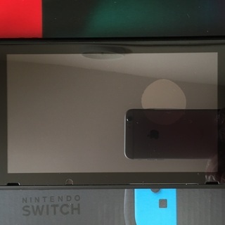 Nintendo Switch・3/26購入・使用感浅・美品・スイッチ本体の画像