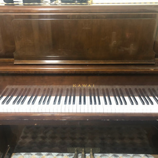 アップライトピアノ KAWAI 