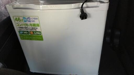 コンパクト冷蔵庫