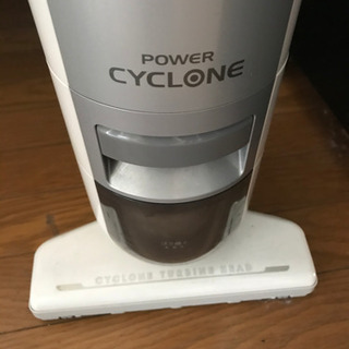超美品シャープ　サイクロン　掃除機　③の画像
