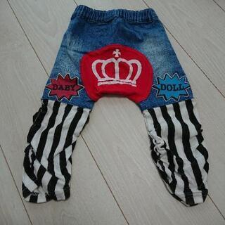 BABYDOLL 90 パンツの画像