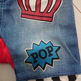 BABYDOLL 90 パンツの画像