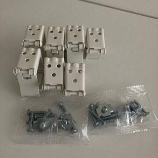 ブラインド　幅80×高180(3つ)    幅120×高180(１つ)の画像