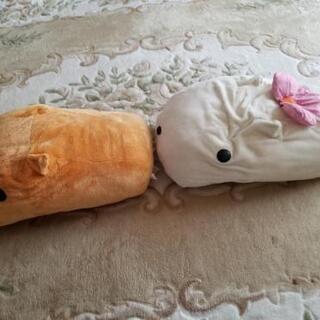 ぬいぐるみ カピバラさんの画像