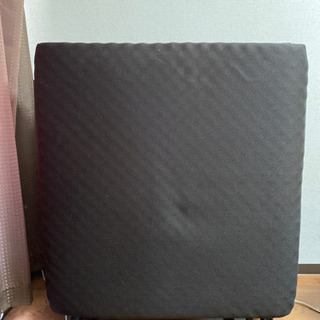 折り畳みベッドの画像