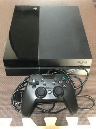 初期型PS4 500GB