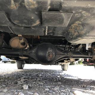 ★ミニキャブ トラック 希少 ジャンボ スーパーキャブ 4WD オートマ ホワイト ハイゼットよりの画像
