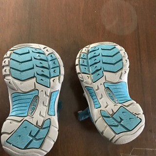 keenのサンダル　値段変更しました〜の画像