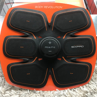 【格安】シックスパッドアブズフィット2（充電式）