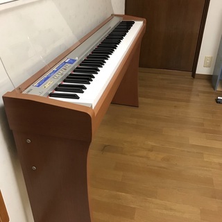 カワイ電子ピアノ無料でお譲りしますの画像