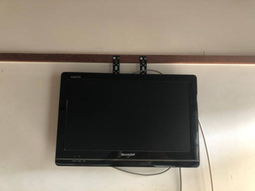 シャープ　液晶テレビ　LC-19K5