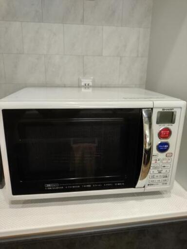 SHARP　電子レンジ　オーブンレンジ　RE-S5B