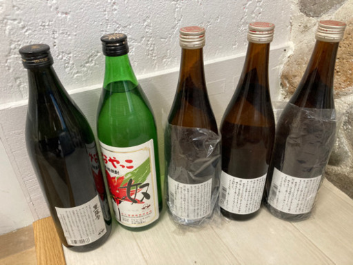古酒18