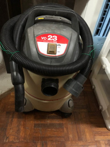 受付終了してますが在庫ありますRYOBI集じん機