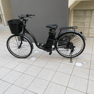 ☆再掲載☆美品☆電動アシスト自転車