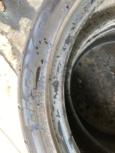 値下げしました！TOYO PROXES T1R  205/45ZR16  4本セット