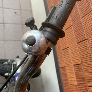 子供用自転車の画像