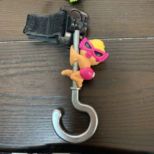 ヒステリックミニ　ベビーカー　子供用品