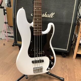 【squier by FENDER・プレシジョン】エレキベース販売中！