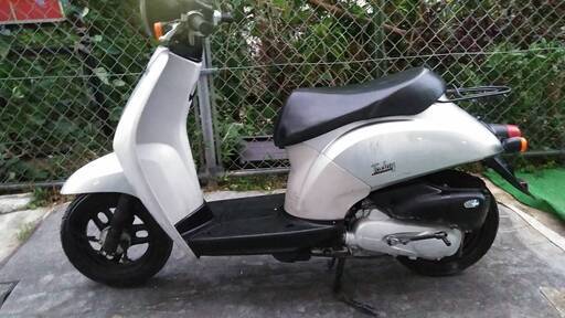 ホンダトゥデイ　af6１　⁂　３万７千円　持ち帰れます。⁂お値下げ