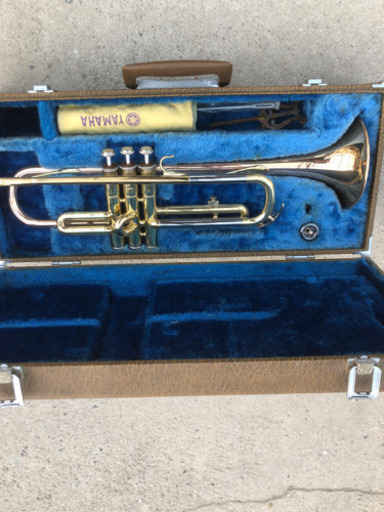 ヤマハトランペットＹＴＲ－332