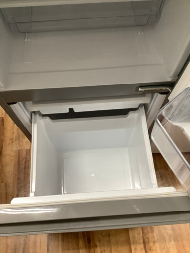 2ドア冷蔵庫 AQUA 2019年製 126L