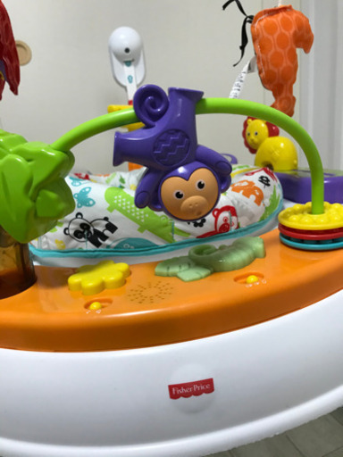 Fisher Price ジャンパルー