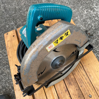 マキタ　マルノコの画像