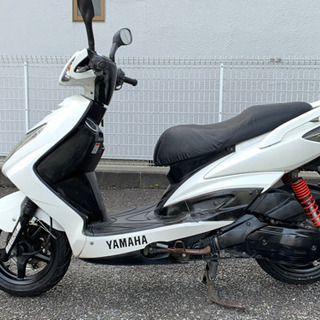 期間限定！ヤマハ シグナスX 125cc/ YAMAHA CYGNUS X 原付二種バイク スクーターの画像