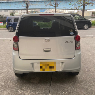 ミラ‼️の画像