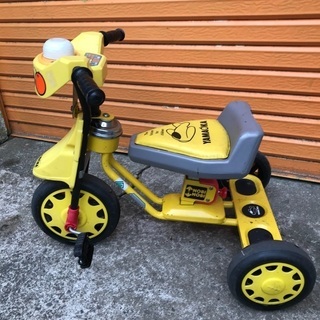 三輪車差し上げます。の画像