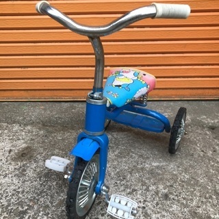 三輪車差し上げます。の画像