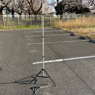 バンドック　ランタンスタンド195 キャンプ