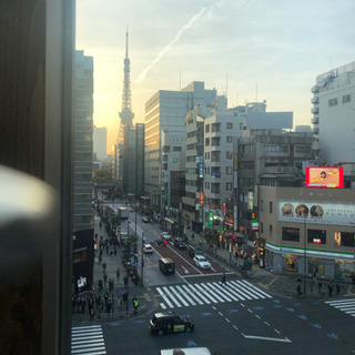 港区　浜松町　居酒屋　ランチアルバイト募集中☆高時給まかない付！！の画像