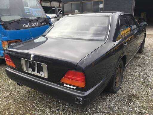 ☆セドリック 希少 Y32前期 ディーゼル ブロアム グロリア (ピース