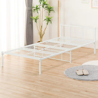 ベット　座卓　敷布団の画像